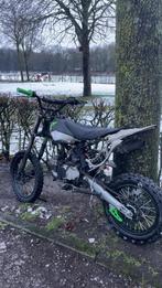 Afgebrande motor, Fietsen en Brommers, Brommers | Crossbrommers, Ophalen, Zo goed als nieuw, Overige merken