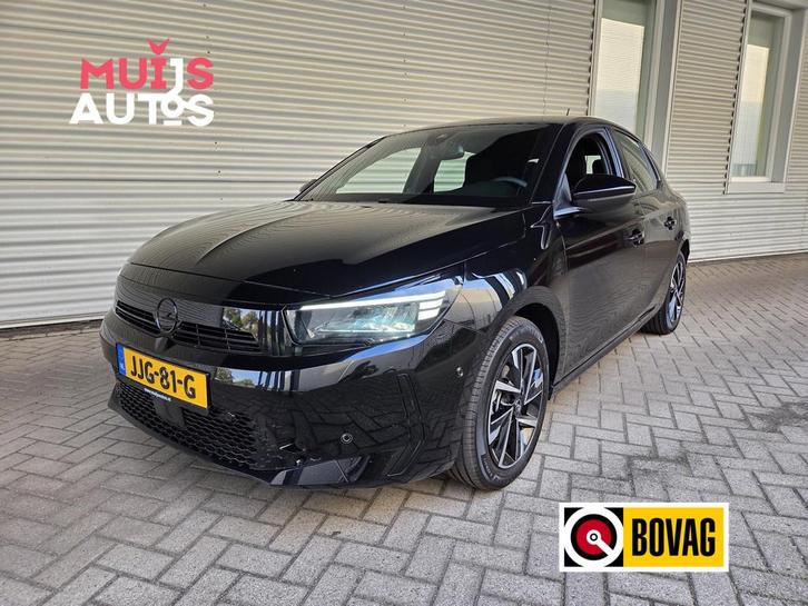 Opel Corsa 1.2 Turbo GS, Auto's, Opel, Bedrijf, Te koop, Corsa, ABS, Achteruitrijcamera, Airbags, Airconditioning, Alarm, Android Auto
