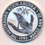 Australië 1 ounce kookaburra 1992