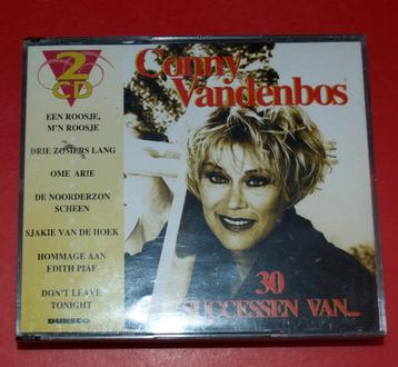 2cd Conny Vandenbos 30 successen van uit 1994 Janis Ian beschikbaar voor biedingen