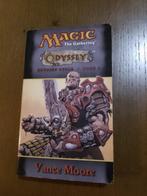 Odyssey - Vance Moore - MAGIC THE GATHERING NOVEL!, Hobby en Vrije tijd, Verzamelkaartspellen | Magic the Gathering, Boek of Catalogus