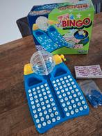 Bingo, Hobby en Vrije tijd, Gezelschapsspellen | Bordspellen, Ophalen of Verzenden, Zo goed als nieuw