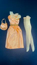 Vintage Barbie Golden Glitter  #3340 1972, Ophalen of Verzenden, Zo goed als nieuw, Kleertjes