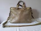 Burkely Antique Avery Workbag laptoptas olijfgroen, Computers en Software, Laptoptassen, Ophalen of Verzenden, 15 inch, Gebruikt