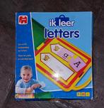 Ik leer letters (klein prijsje), Ophalen of Verzenden, Zo goed als nieuw
