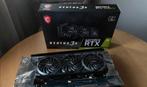 MSI RTX 3080 Ti Ventus3X - Inclusief doos!, Computers en Software, Videokaarten, Gebruikt, PCI-Express 4, Ophalen of Verzenden