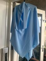 Khimaar Baby Blauw, Kleding | Dames, Ophalen of Verzenden, Nieuw