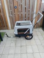 fietskar van vida XL, Fietsen en Brommers, Fietsaccessoires | Aanhangers en Karren, Ophalen, Opvouwbaar, Nieuw, 20 tot 40 kg