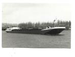 Scheepswerf "Friesland "-Lemmer, Verzamelen, Foto's en Prenten, 1960 tot 1980, Gebruikt, Verzenden, Foto