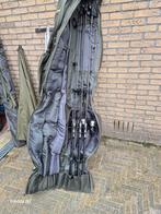 3x the force rod incl shimano st10000ra, Ophalen, Zo goed als nieuw, Molen