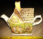 Engelse theepotje afm 9 x 10 x 16 cm James Sadler, Huis en Inrichting, Keuken | Servies, Keramiek, Overige typen, Ophalen of Verzenden