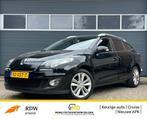 Renault MEGANE 1.2 TCE EXPRESSION / Cruise / Clima / Navi /, Gebruikt, 4 cilinders, Zwart, Handgeschakeld