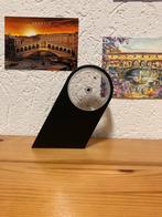Retro asymmetrische thermometer BARIGO, Ophalen of Verzenden, Nieuw, Binnenthermometer
