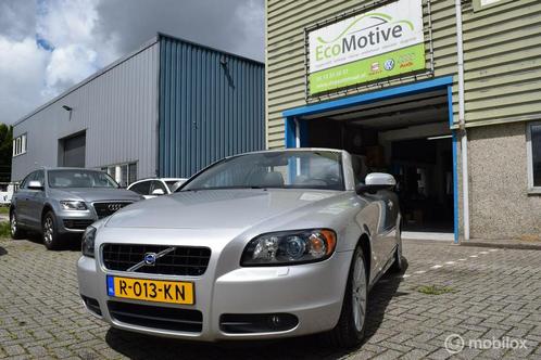 Volvo C70 Convertible 2.5 T5 Summum 230PK Youngtimer, Auto's, Volvo, Bedrijf, Te koop, C70, ABS, Airbags, Airconditioning, Alarm