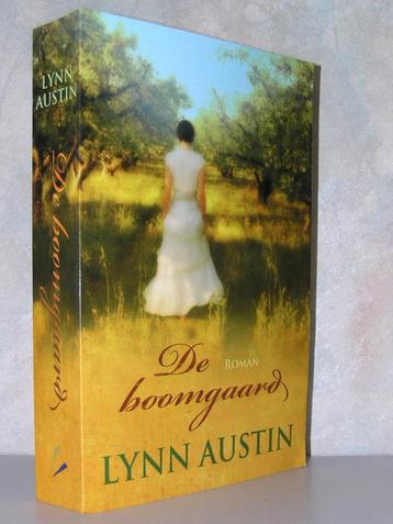 Lynn Austin - De boomgaard (christelijke roman, Voorhoeve) beschikbaar voor biedingen
