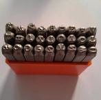 ImpressArt Stempelset - metal stamps, Ophalen of Verzenden, Zo goed als nieuw, Overige typen