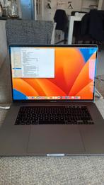 Macbook Pro 16” Late 2019 Intel Core i9 | 1TB | 16GB, Computers en Software, Apple Macbooks, 16 GB, 16 inch, Qwerty, Gebruikt