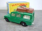 Land Rover Safari - Matchbox Lesney 12 England, Verzenden, Zo goed als nieuw, Auto, Lesney