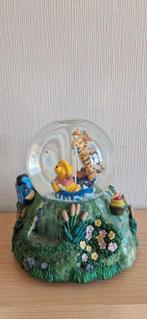 snowglobe winnie the pooh, Ophalen, Winnie de Poeh of vrienden, Gebruikt, Beeldje of Figuurtje