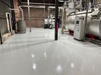 2k epoxy vloercoating 30m2(5L) Betoncoating - Egaline Verf, 7671DA, 5 tot 10 liter, Nieuw, Ophalen of Verzenden