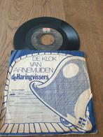 VINYL SINGLE    DE HARINGVISSERS   1977, Ophalen of Verzenden, Zo goed als nieuw, Overige formaten, Levenslied of Smartlap