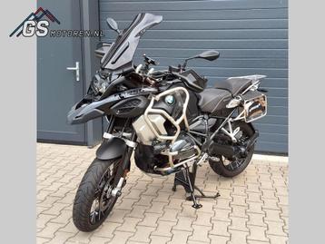 BMW R1250GS Triple Black bomvol (bj 2020) beschikbaar voor biedingen