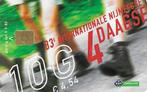 CKD 144 BELFRIS, Verzamelen, Telefoonkaarten, Verzenden