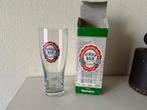 Vintage Heineken glas, limited edition. Amsterdam 1864, Verzamelen, Biermerken, Ophalen, Zo goed als nieuw, Glas of Glazen, Heineken