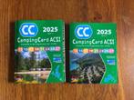 Campinggids ACSI 2025 2 delen, Overige merken, ACSI, Europa, Nieuw