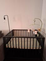 Box babypark - inclusief kleed en boxmobiel, Kinderen en Baby's, Boxen, Ophalen, Gebruikt, Boxkleed