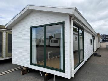 Starline Chalet 10 x 4 m Winterhard beschikbaar voor biedingen