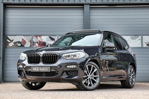 BMW X3 xDrive20i M-Sport M-Pakket /LED/PANODAK/HUD/CAMERA/CA, Auto's, BMW, Bedrijf, Te koop, X3, 4x4, ABS, Achteruitrijcamera