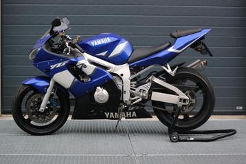 Yamaha R6 A2 op kenteken! beschikbaar voor biedingen