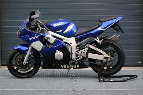 Yamaha R6 A2 op kenteken!, Motoren, Motoren | Yamaha, Particulier, Super Sport, 12 t/m 35 kW, 4 cilinders, Ophalen
