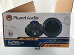 Car Subwoofer Planet audio, Ophalen of Verzenden, Nieuw