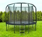 GARDEN TRAMPOLINE 435cm 14FT SOLID REINFORCED LEGS 150 KG!, Kinderen en Baby's, Speelgoed | Buiten | Trampolines, Nieuw, Ophalen of Verzenden