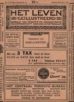 Weekblad Het Leven 1939 Oorlog in Polen Engeland Smokkel, Verzamelen, Ophalen of Verzenden, Zo goed als nieuw