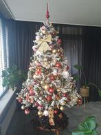 Kunst kerstboom met sneeuw, Ophalen, Gebruikt