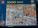 3 x 1000 stukjes JvH puzzels, Hobby en Vrije tijd, Denksport en Puzzels, Zo goed als nieuw, Ophalen