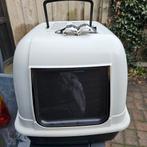 Grote kattenbak voor grote katten, Dieren en Toebehoren, Ophalen of Verzenden, Gebruikt