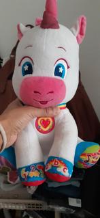 Zingende unicorn, Ophalen of Verzenden, Zo goed als nieuw, Overige typen