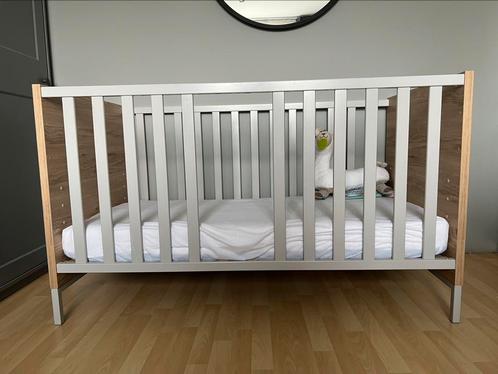 Paidi Baby Bed + aerosleep mattress, Kinderen en Baby's, Babywiegjes en Ledikanten, Zo goed als nieuw, Ledikant, Ophalen