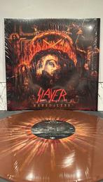 Lp vinyl Slayer Repentless first press splatter, Cd's en Dvd's, Vinyl | Hardrock en Metal, Ophalen of Verzenden, Nieuw in verpakking