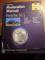 Porsche 911 Restauratiehandleiding - Haynes, Boeken, Auto's | Boeken, Ophalen of Verzenden, Zo goed als nieuw, Porsche, Lindsay Porter & Peter Morgan
