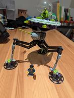 Lego set 7051 Alien Conquest, Ophalen of Verzenden, Gebruikt, Complete set, Lego