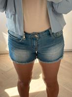 Korte spijker short maat S, Ophalen of Verzenden, Zo goed als nieuw, Blauw, W28 - W29 (confectie 36)