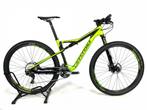 Cannondale Scalpel-SI Medium Groen/Zwart, Fietsen en Brommers, Gebruikt, Ophalen, Overige merken, Heren