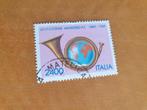 italie 1989, Postzegels en Munten, Postzegels | Europa | Italië, Ophalen of Verzenden, Gestempeld