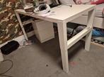 Kinderbureau pahl ikea, Huis en Inrichting, Bureaus, Ophalen, In hoogte verstelbaar, Zo goed als nieuw, Bureau