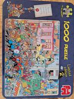Jan van Haasteren - Carnival - 1000 stukjes, Hobby en Vrije tijd, Denksport en Puzzels, Ophalen, 500 t/m 1500 stukjes, Gebruikt